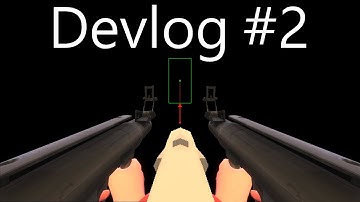 Adding Rocket Jumping - Blast Processed Devlog 2