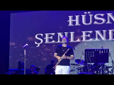 Hüsnü Şenlendirici Konser