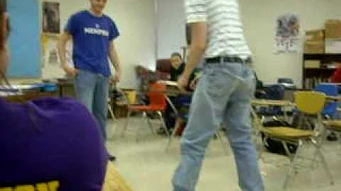Mr. Fox and Justin Gurley...fail