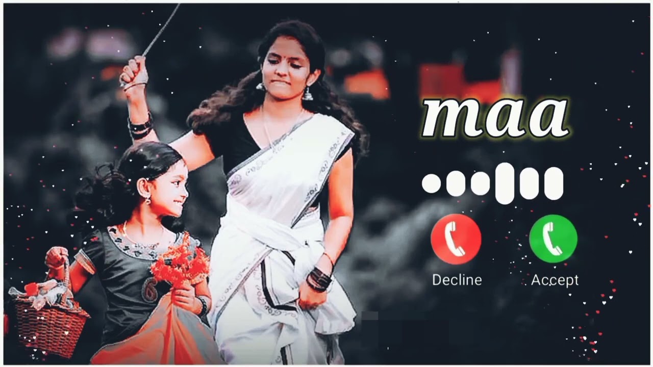 Mom ringtone II Mummy ringtoneI Maa ringtoneII New ringtone maa Hindi ringtonemaa tone