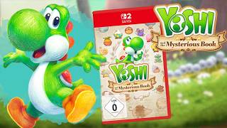Yoshi und das geheimnisvolle Buch - Review | Kritik - Nintendo Switch 2