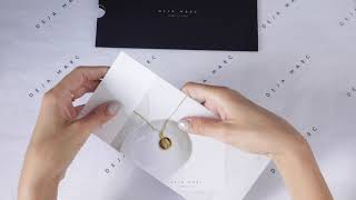 Deja Marc Fingerprint Process