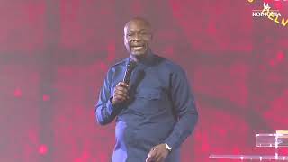 HOW TO DEAL WITH DEMONIC FOUNDATIONS AND EVIL BACKGROUNDS - Apostle Joshua Selman