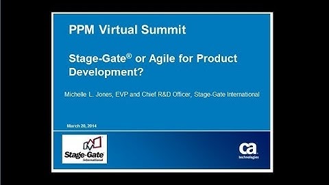 The Promise of Agile for Product Development