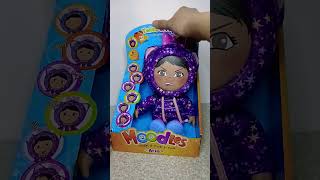 #moodles many moods Aria #unboxing #doll #toys #shortsfeed