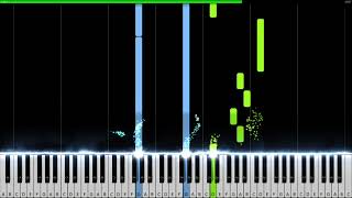 Animal Crossing: City Folk - Stale Cupcakes (Aircheck) (Synthesia)