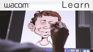 How to start drawing cartoons - MAD Magazine illustrator Tom Richmond gives advice
