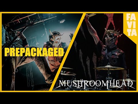 Mushroomhead - Prepackaged