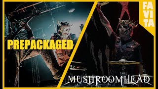 Mushroomhead - Prepackaged (Lyrics/Letra)