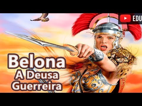 Vídeo: Qual é a deusa romana da guerra?