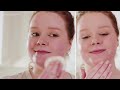 Beginning of video