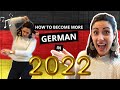 5 THINGS IM DOING IN 2022 TO INTEGRATE BETTER INTO GERMAN SOCIETY 🎉