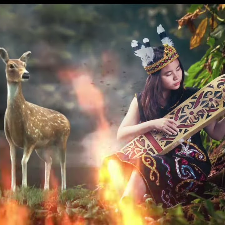 TERBARU 2021. STORY WA DAYAK KALIMANTAN