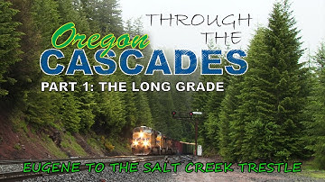 The Long Grade | Union Pacific