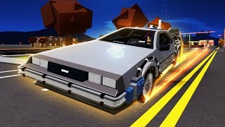 Travelling BACK IN TIME?! | Time Travel Adventures