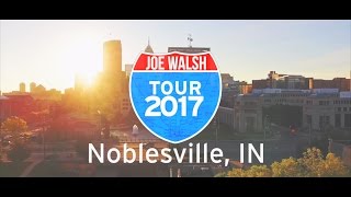 Joe Walsh Tour 2017 Noblesville, IN Wrap Up