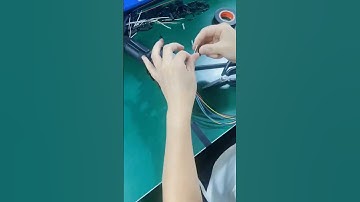 Joystick manufacturing process