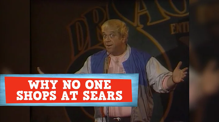 Why No One Shops at Sears | James Gregory