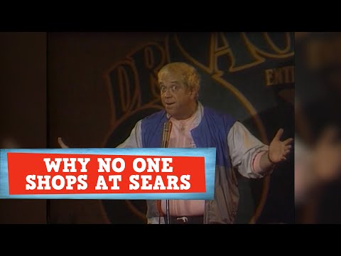 Why No One Shops at Sears | James Gregory