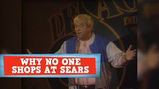 Why No One Shops at Sears | James Gregory