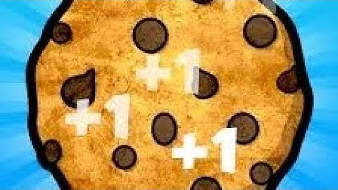 Cookie clicker but with autoclicker