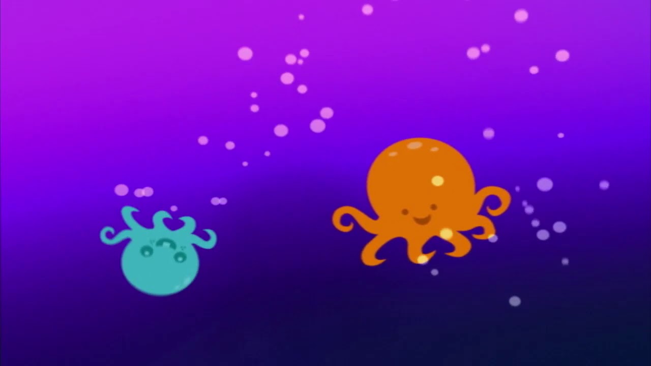 Nick jr octopus