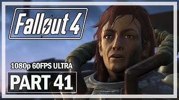 Fallout 4 Walkthrough Part 41 Sentinel Site - PC Ultra Gameplay