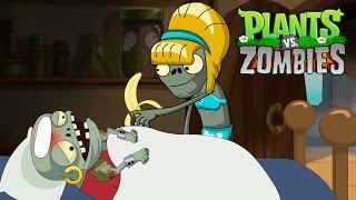 Bright Boy ( Plants VS Zombies game funny Animation) screenshot 4