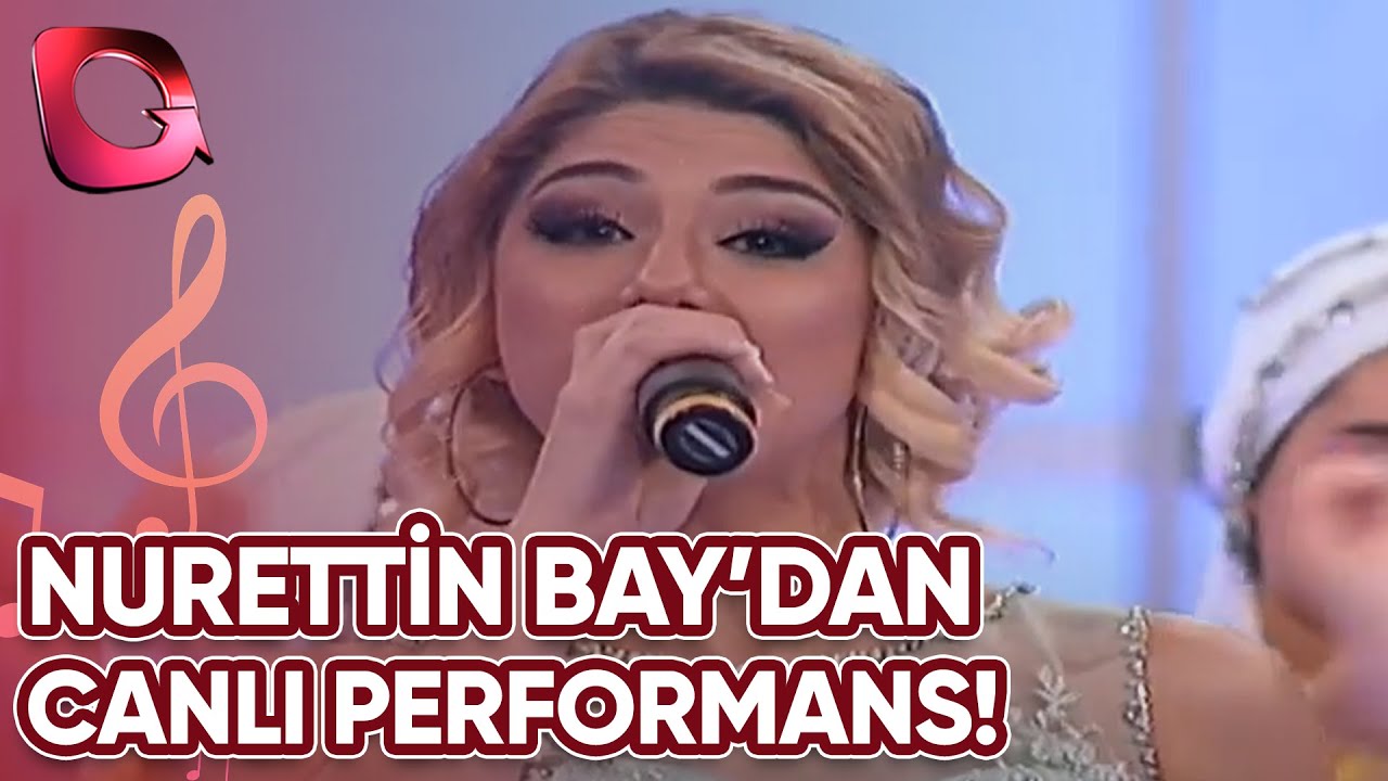 NURETTİN BAY SEVENLER BUYRUN SİZE NURETTİN BAY SHOW    12 11 2013