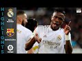 Real Madrid 2 0 FC Barcelona HIGHLIGHTS GOALS 03 01 2020