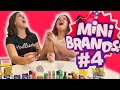 ABRINDO NOVOS MINI BRANDS PARTE 4- SERÁ QUE DESSA VEZ VEIO O RARO?