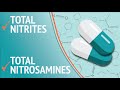 Testing for Total Nitrosamines AND Nitrite Content in Pharmaceuticals