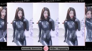 Kbj새봄Dbzala,갓세희Godsehee,갓세희Godsehee,지연E0Qqqq0Q,하니니Bumzi98 Spider Man Cos Dance&Lookbook