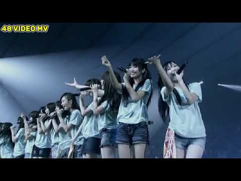 AKB48, SKE48, \u0026 SDN48 - Hikoukigumo (LIVE ひこうき雲 AKB48 Surprise wa Arimasen 2010)