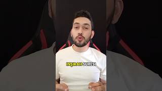İnşirah Suresi Okuyun Çünkü |