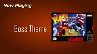 [Midi] Boss Theme - Plok