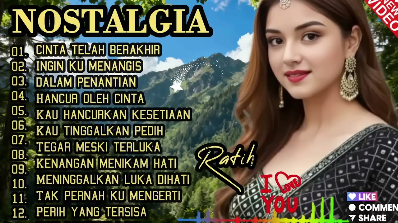 Album lagu nostalgia