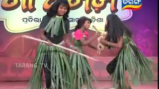 Gaon Akhada | ମୟୁରଭଞ୍ଜ ନୃତ୍ୟ | Mayurbhanj Dance | Odisha Cultural Dance | TarangTV