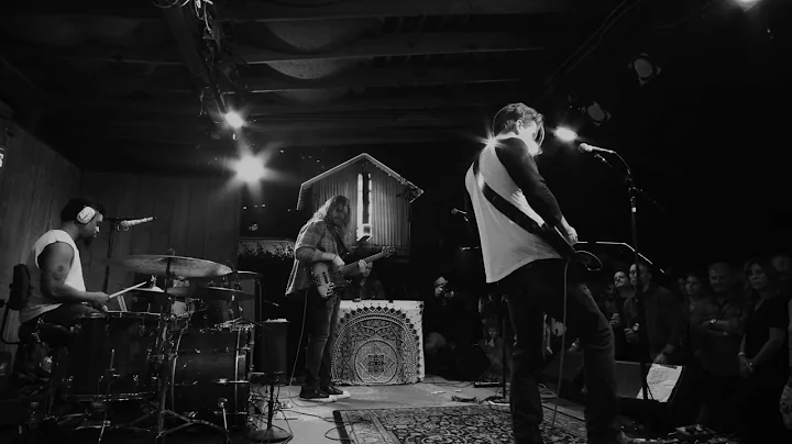 Eric Tessmer - "Good So Bad" outro solos - 10.26.1...
