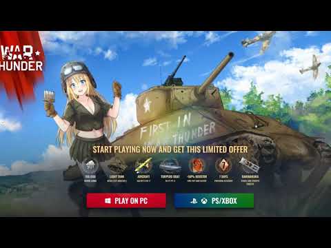 Дакимакуры в War Thunder ? ? ?