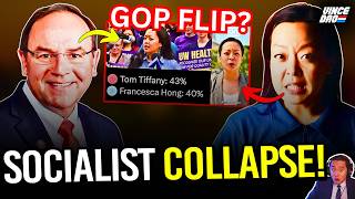Democrats in PANIC MODE as GOP TAKES THE LEAD in Major Election After Psycho Socialist IMPLODES!!