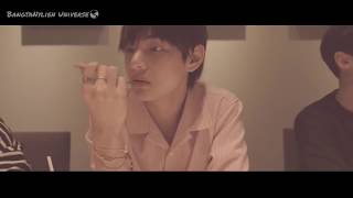 BTS (방탄소년단) V (태형) - Scenery (풍경)  MV with lyrics