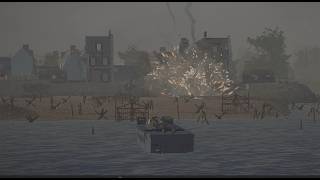 Juno Beach | D-Day Landings | Easy Red Two