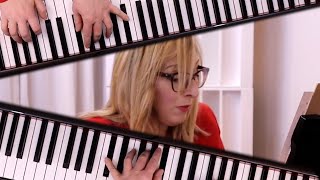 Scarlatti sonata in f minor K466 ~ Marina Scalafiotti