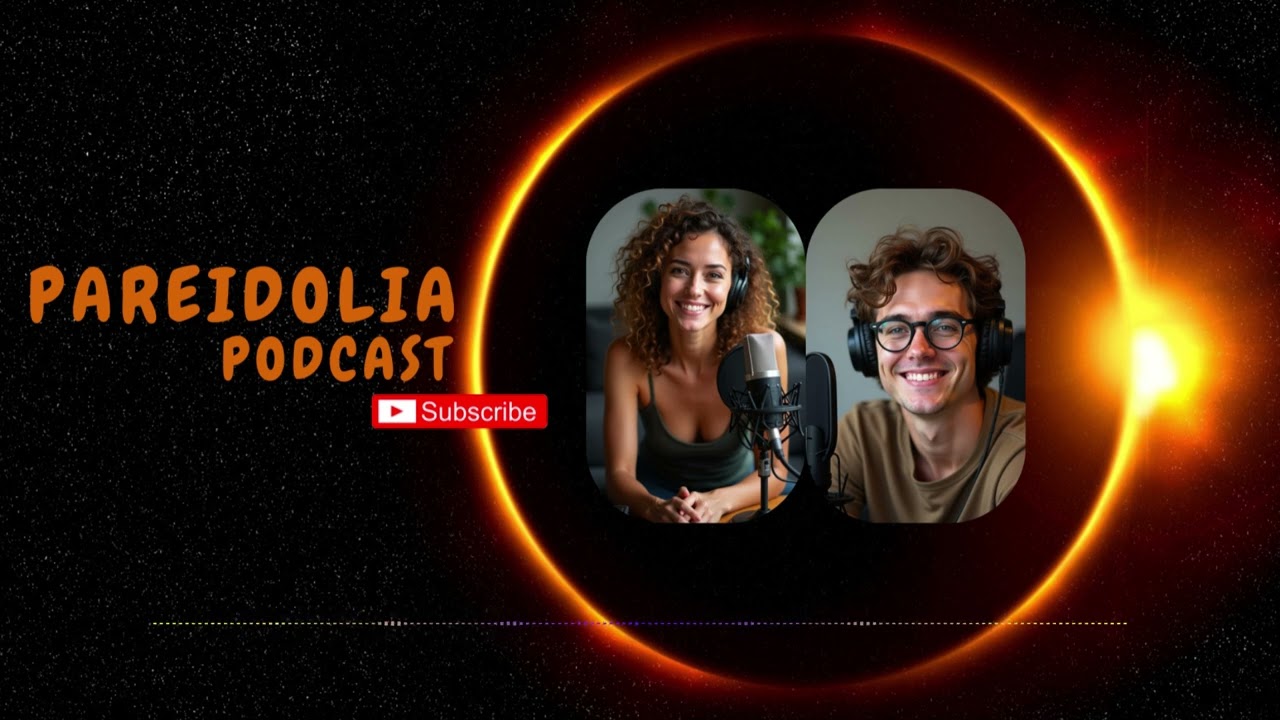 Pareidolia podcast channel intro