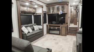 2020 Durango Gold 391 RKQ at Veurink&#39;s RV Center