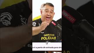 1 policial vs 31 maconheiros
