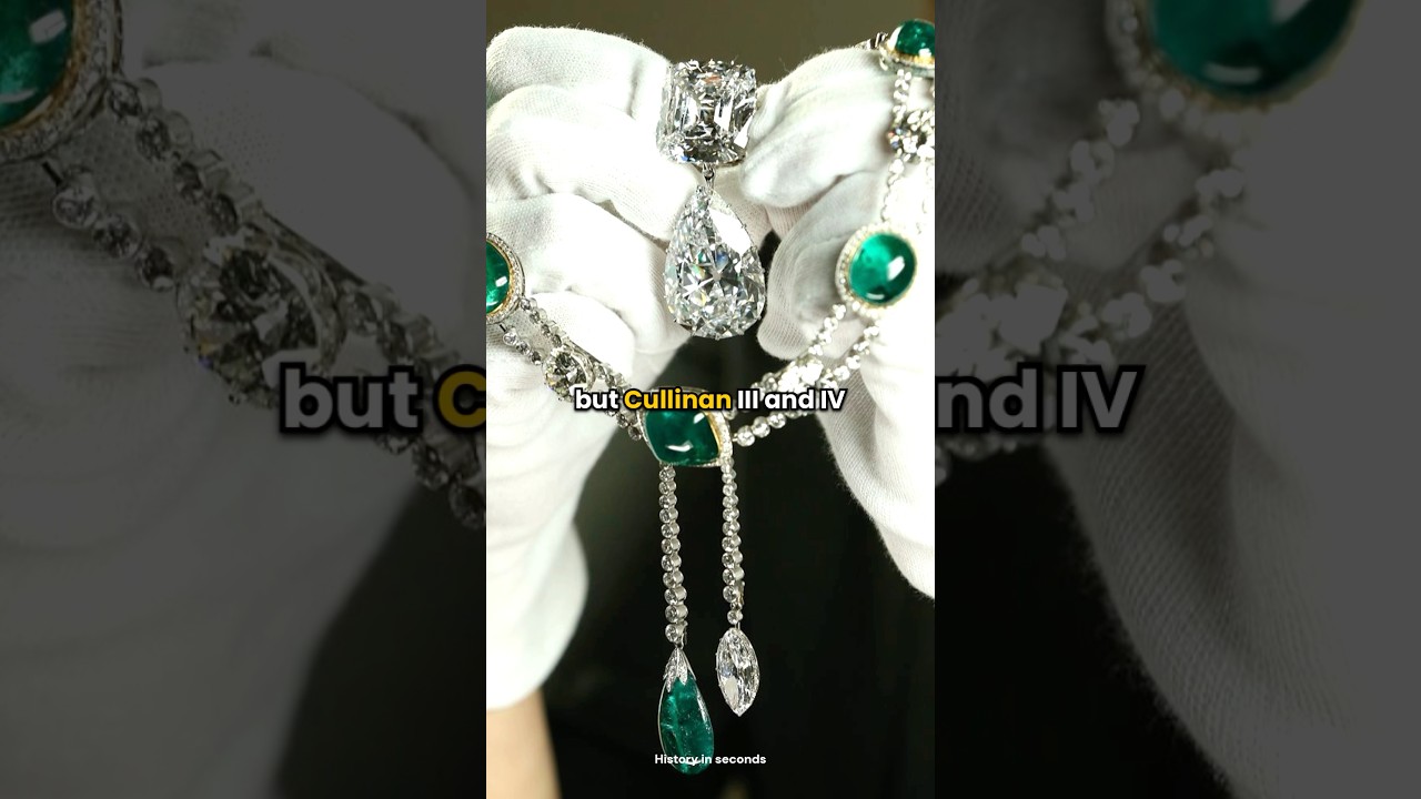 Брошь за 200 миллионов долларов 🤯 