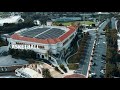 USD Women's Basketball Facilities