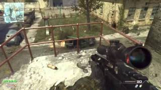 MW3 HOW TO QUICKSCOPE (RSASS)
